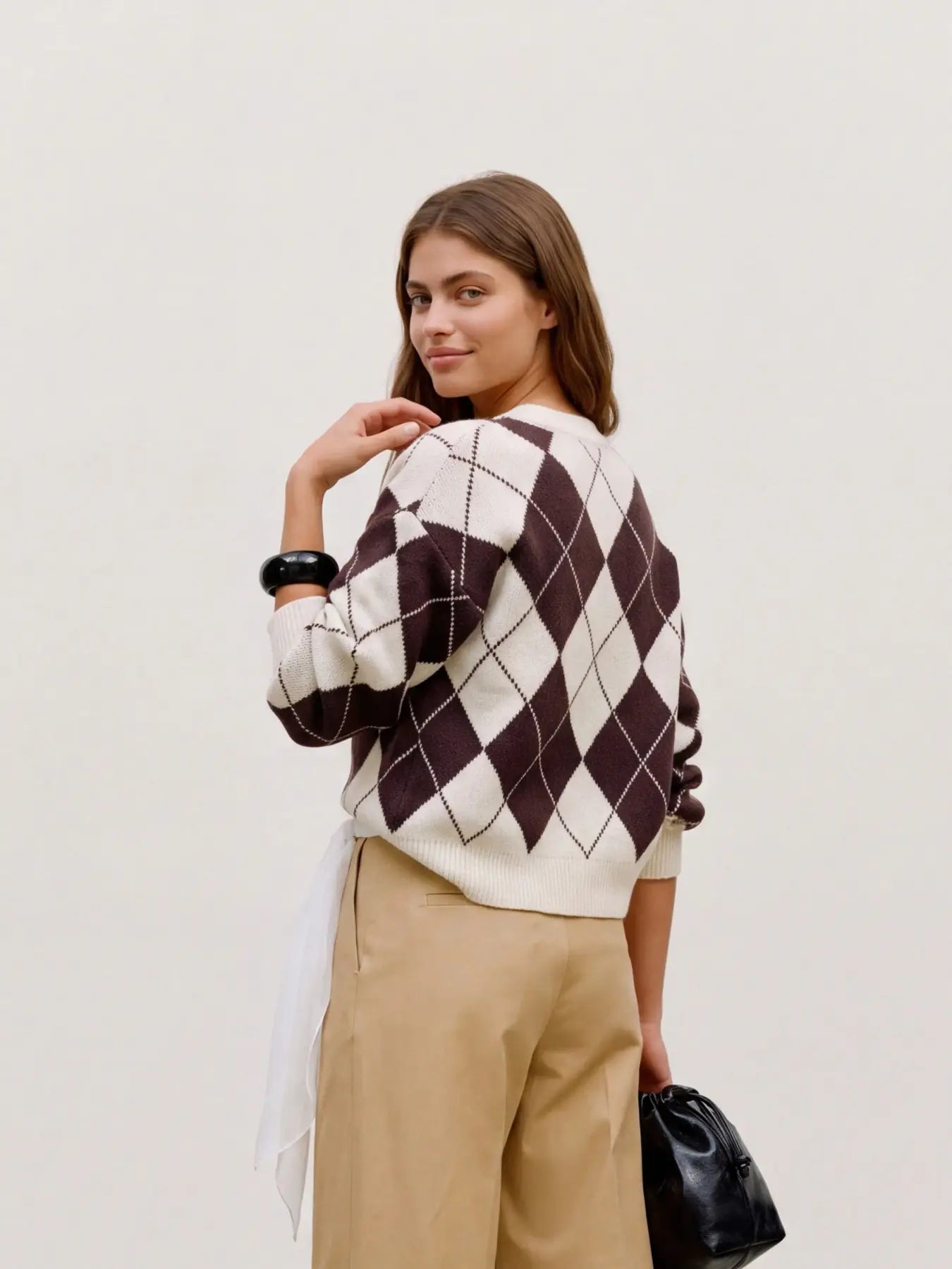 Jaquard Sweater