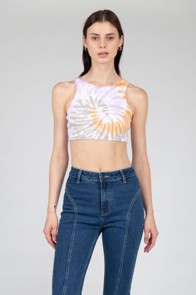 Tie Dye Top