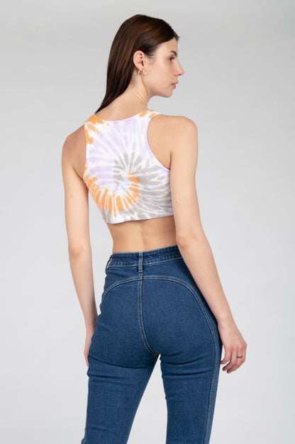 Tie Dye Top