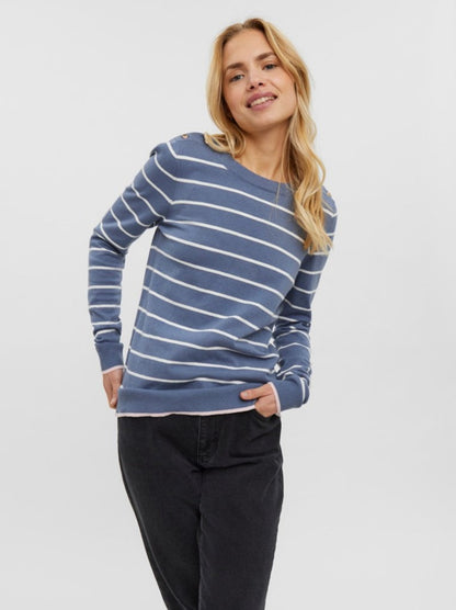 Alma Boatneck Jumper