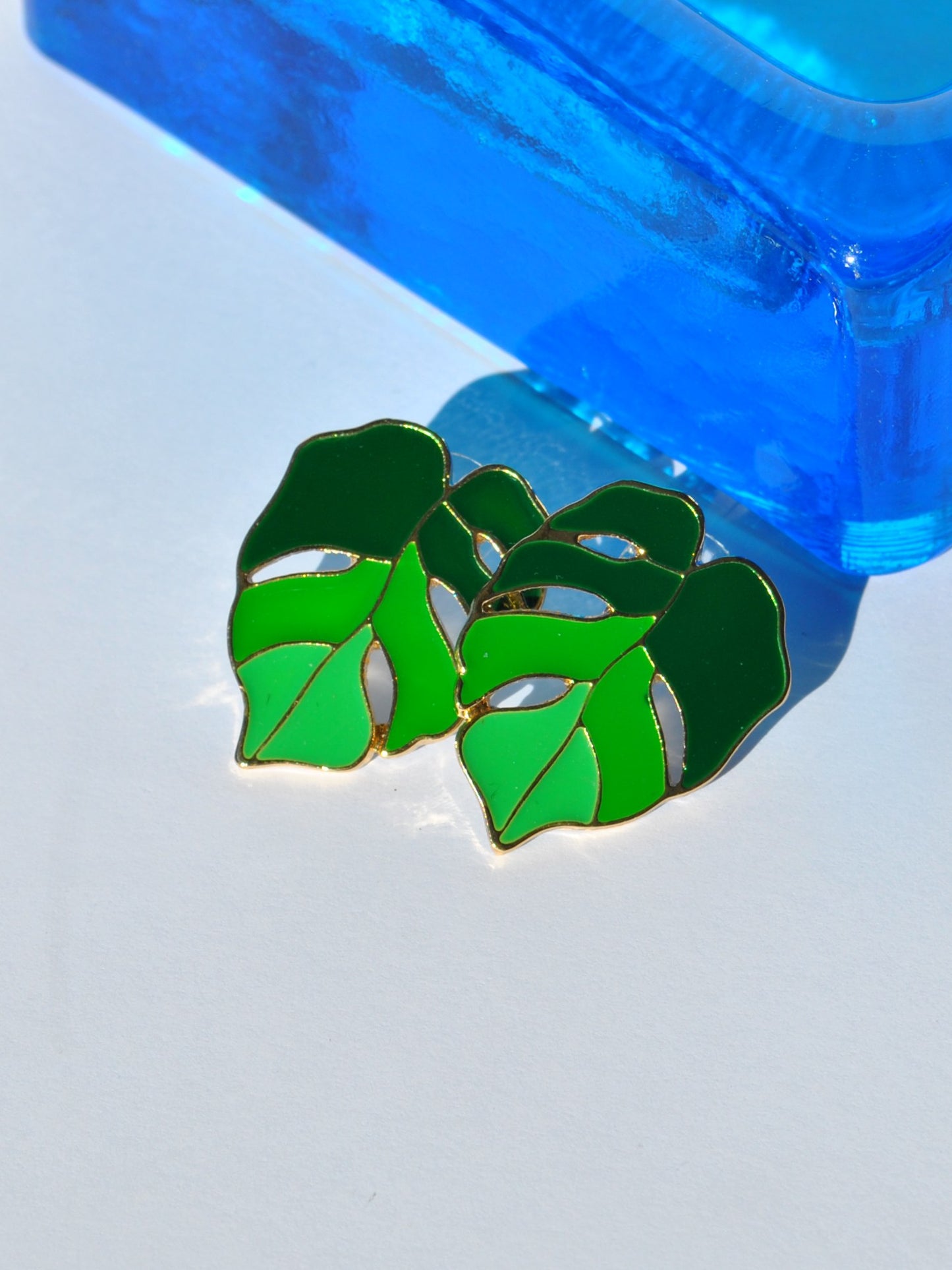 Leaf Earrings