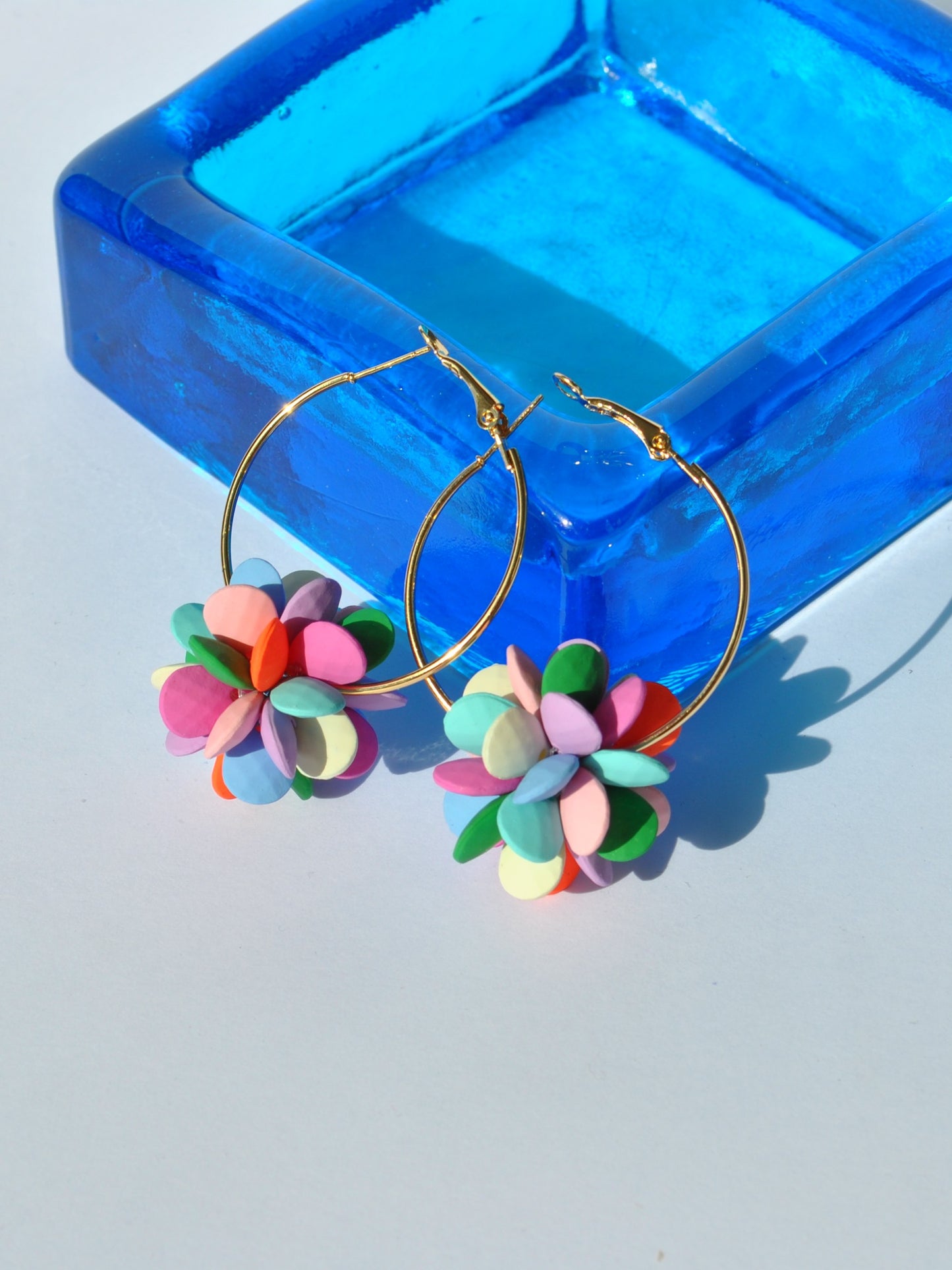 Up Earrings