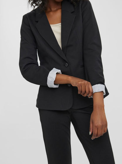 Lucca Slim Jersey Blazer