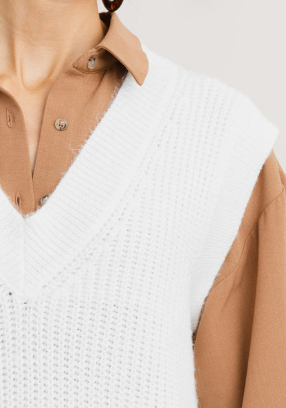 Miranda Knit Vest