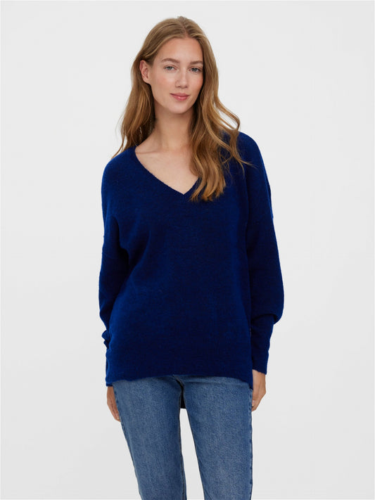 Vigga V-Neck Blouse