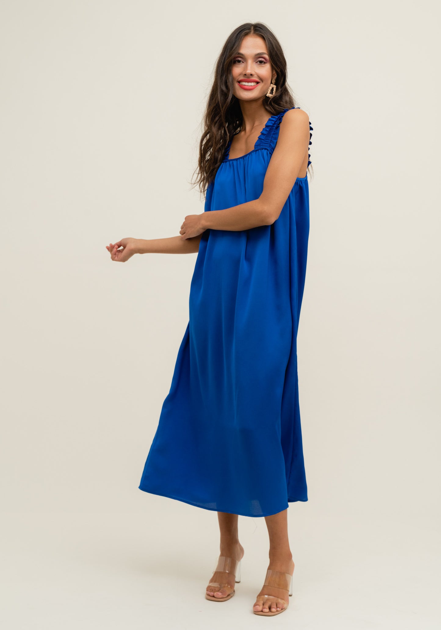 Lykke Long Dress