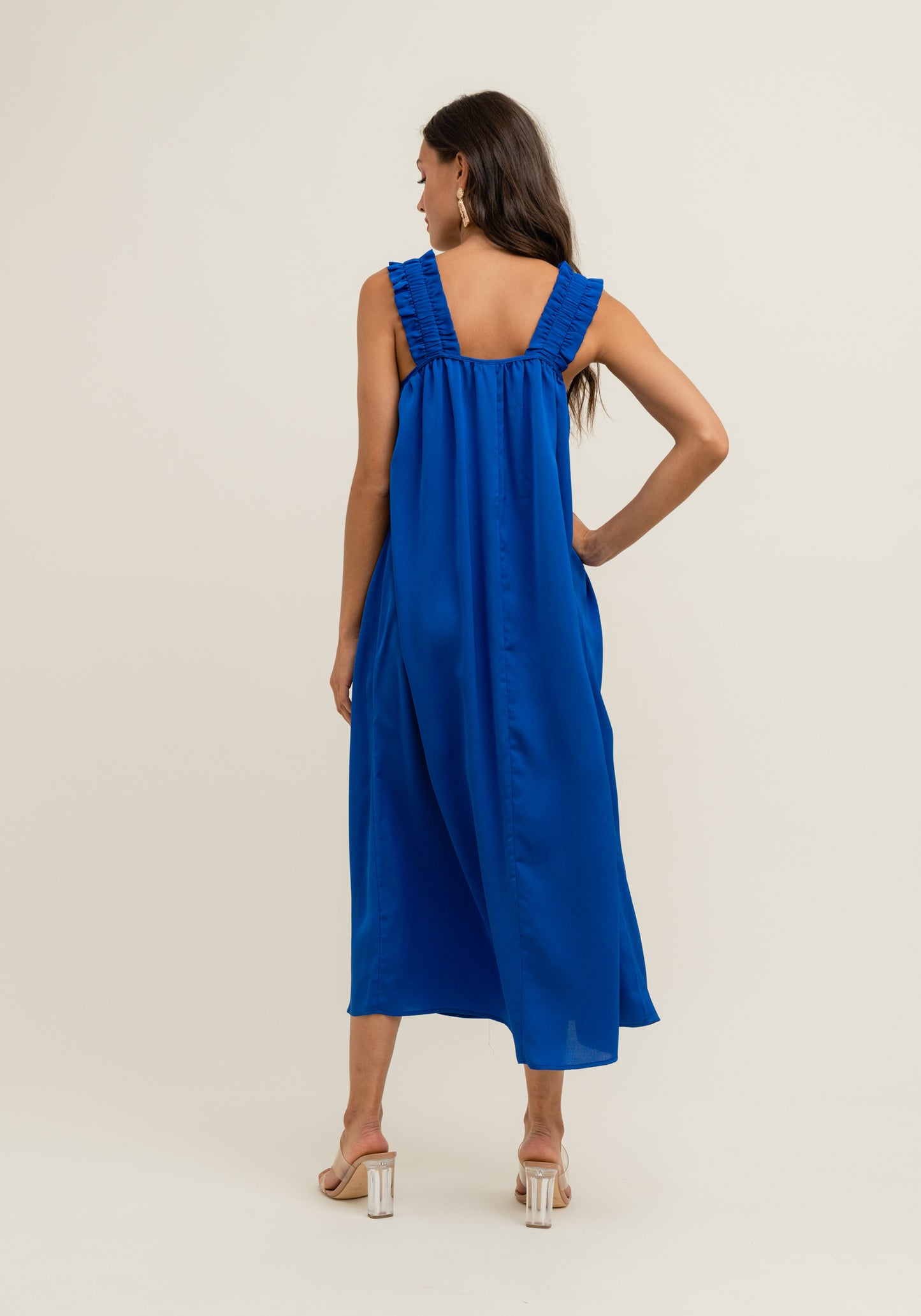 Lykke Long Dress