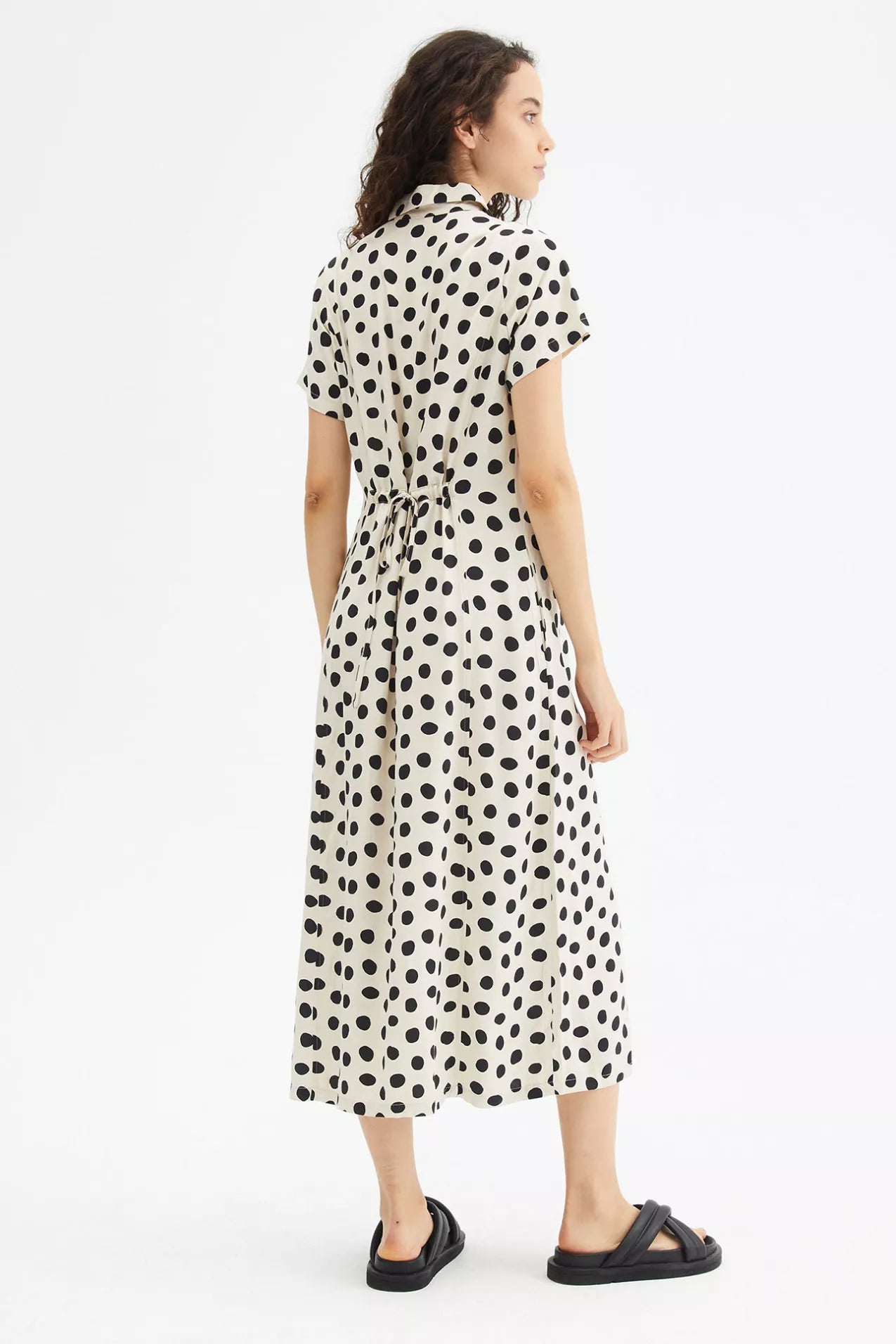 Polka Dot Dress