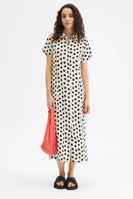 Polka Dot Dress