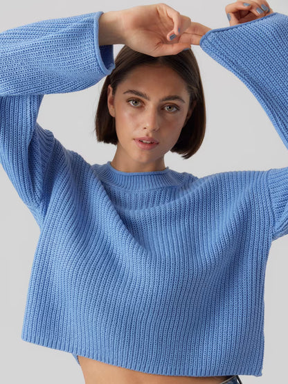 Sayla O-Neck Pullover