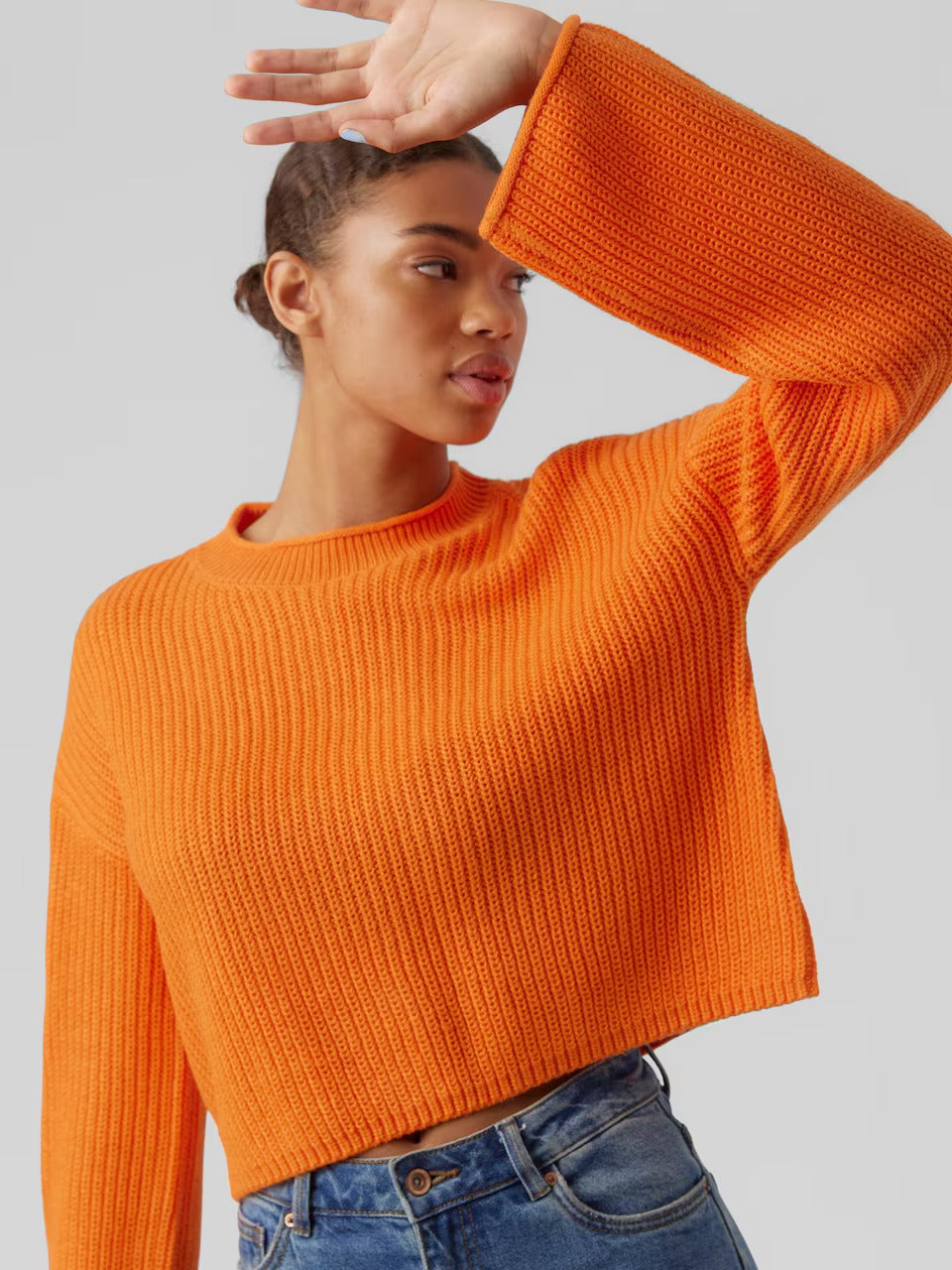 Sayla O-Neck Pullover